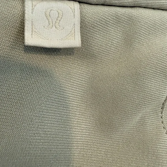 Lululemon Commission Pant Slim 32x30 Warpstreme Tofino Sand Khaki ABC - Picture 7 of 13